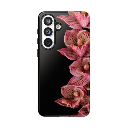 Pink Orchid | Tough Phone Case
