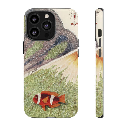 Treasures of the Tide | Tough Phone Case
