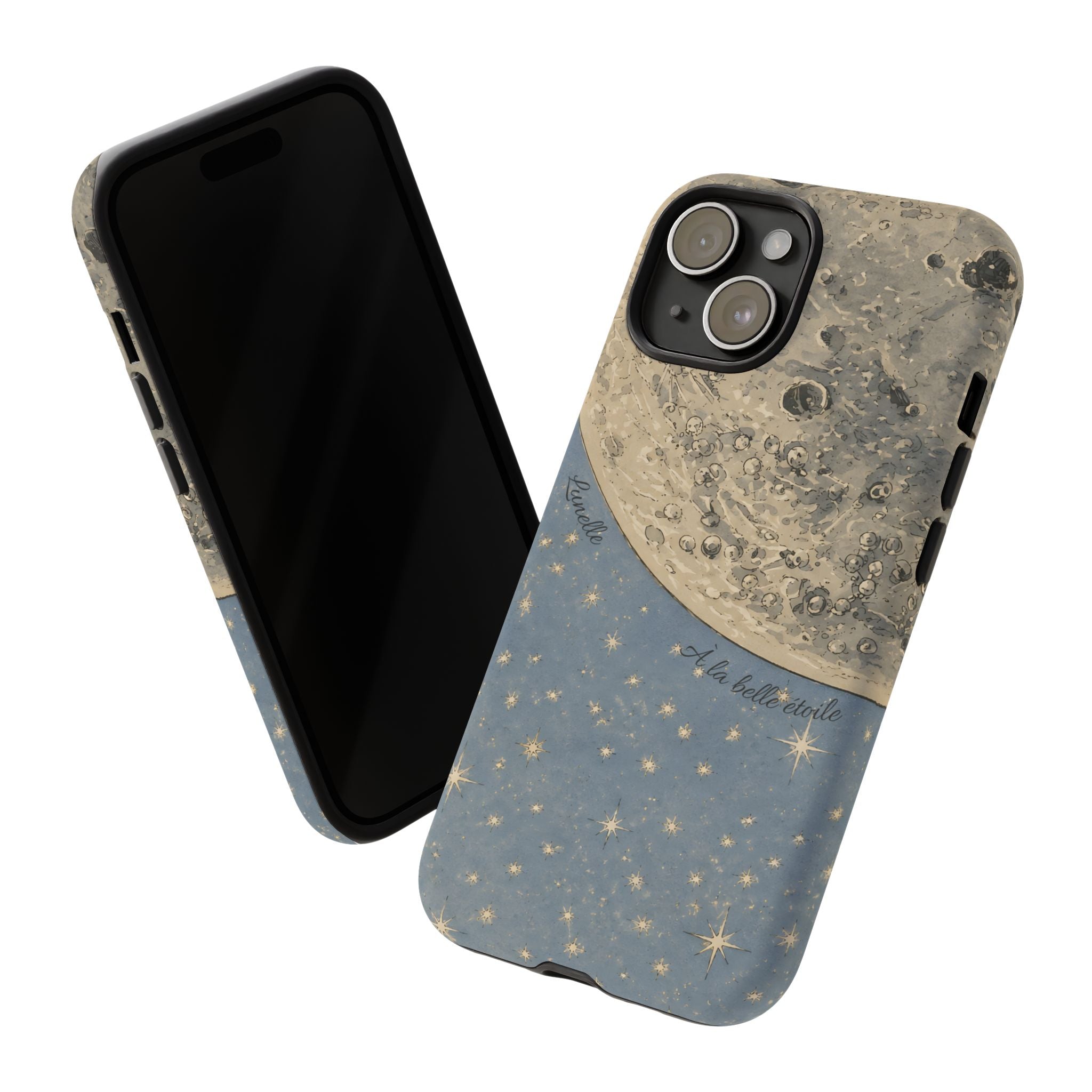Moon Tough Phone Case