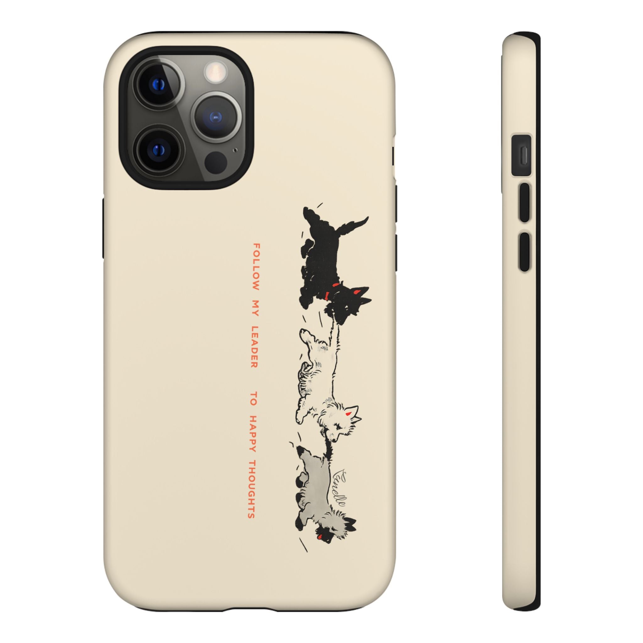 Follow My Leader | Tough Phone Case