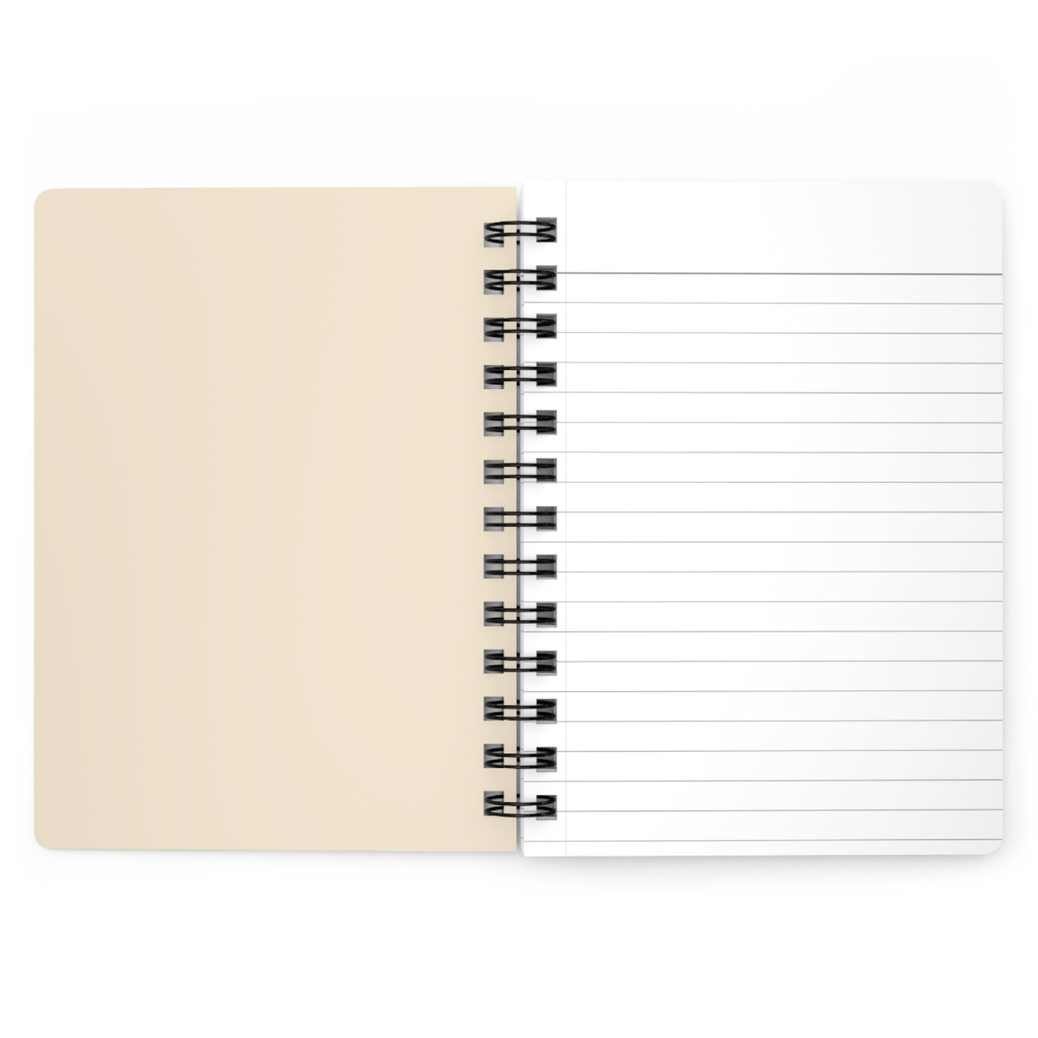 Follow My Leader | Spiral Notebook