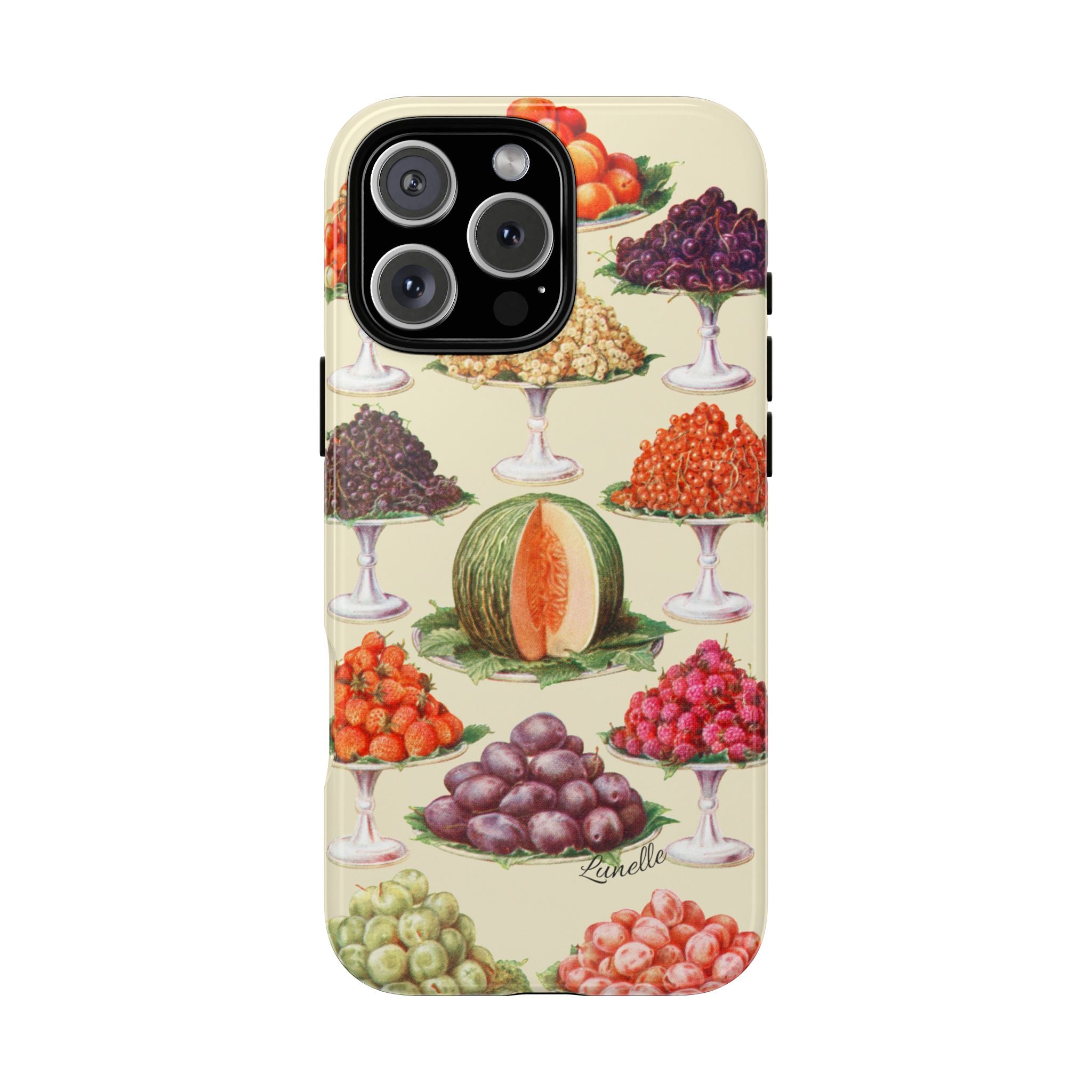 Dessert Fruit | Tough Phone Case
