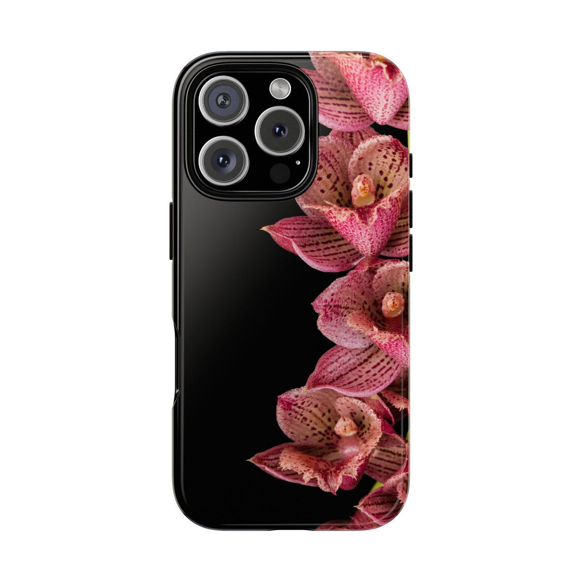 Pink Orchid | Tough Phone Case