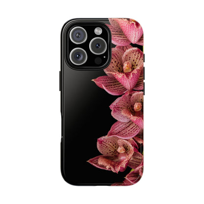 Pink Orchid | Tough Phone Case