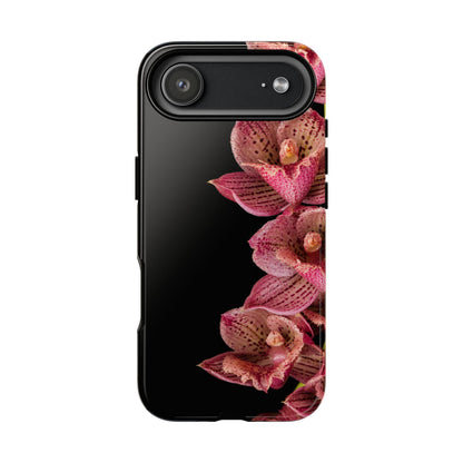Pink Orchid | Tough Phone Case