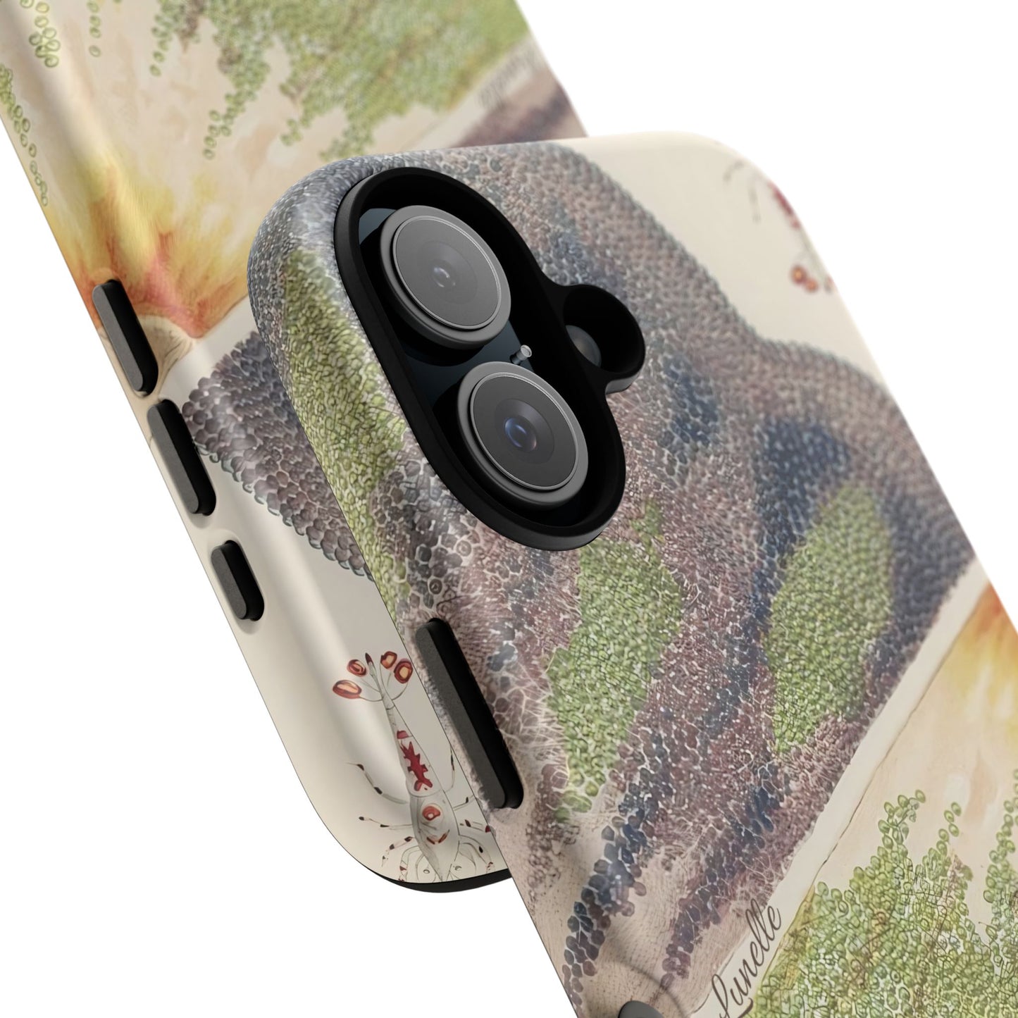 Treasures of the Tide | Tough Phone Case