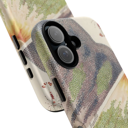 Treasures of the Tide | Tough Phone Case