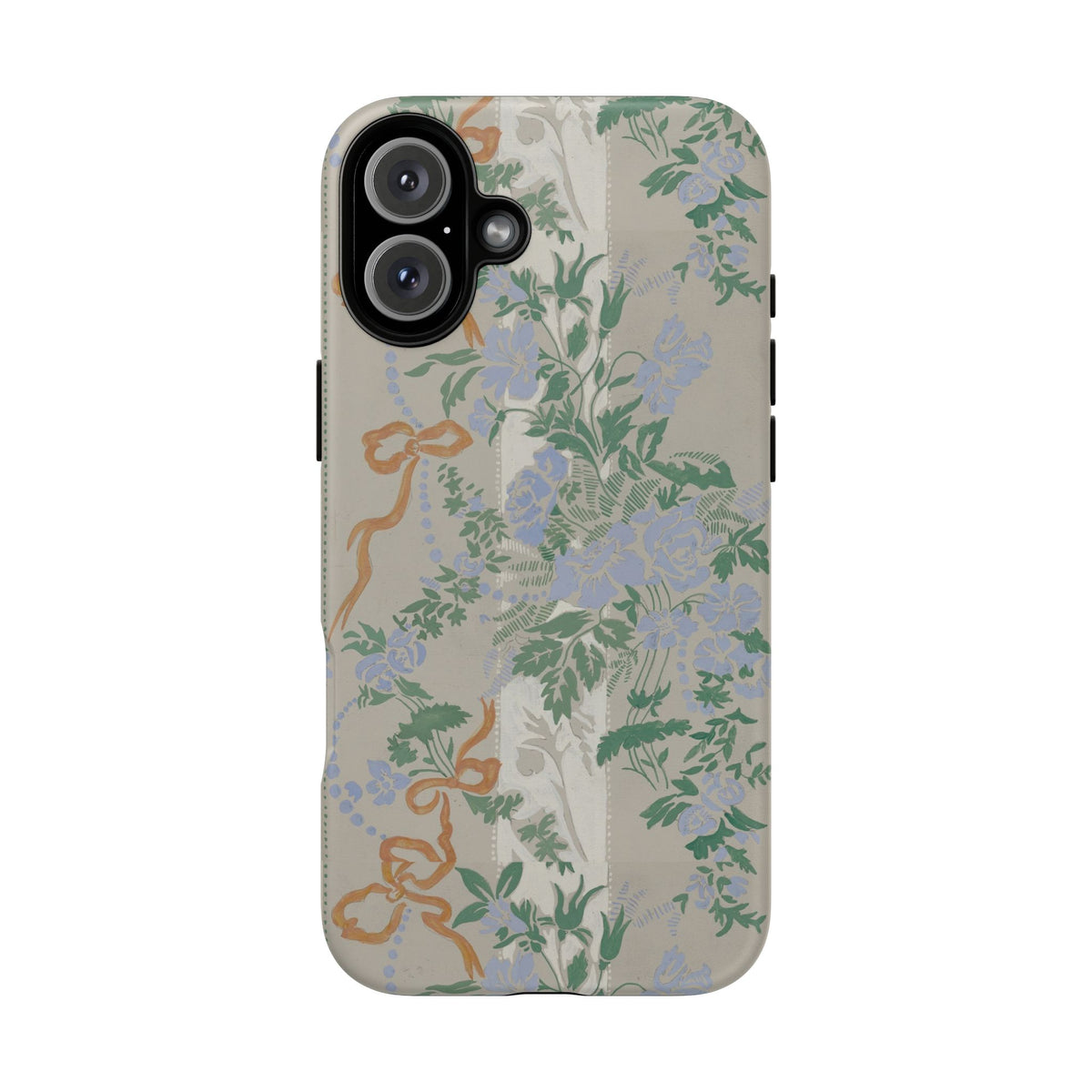 Blue Ribbon Garden | Tough Phone Case