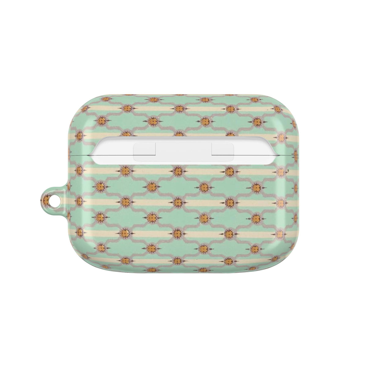 Vintage Daisy Pattern  | AirPods Case
