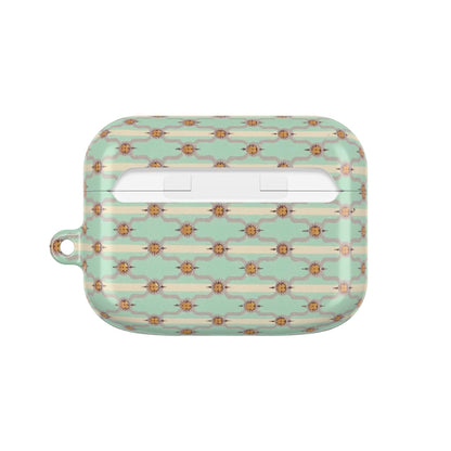 Vintage Daisy Pattern  | AirPods Case