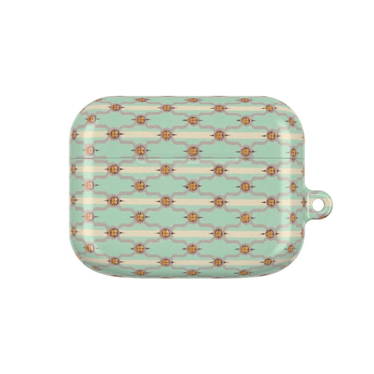 Vintage Daisy Pattern  | AirPods Case