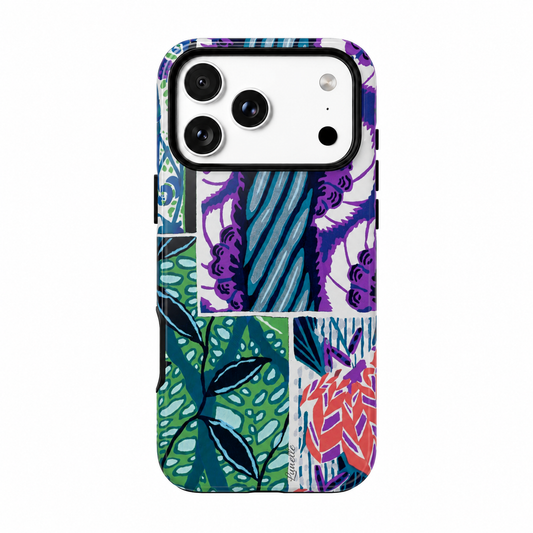 Botanical Collage  | Tough Phone Case