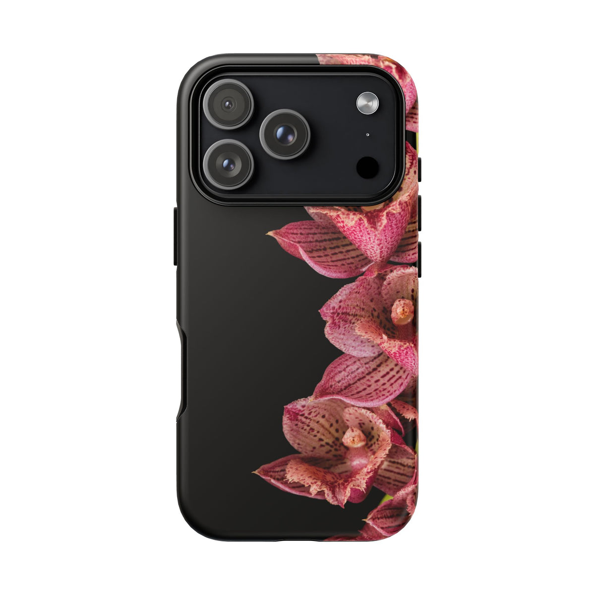 Pink Orchid | Tough Phone Case