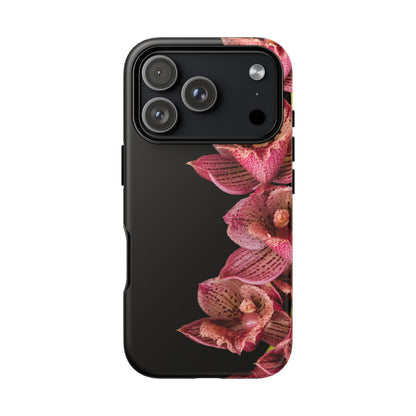 Pink Orchid | Tough Phone Case