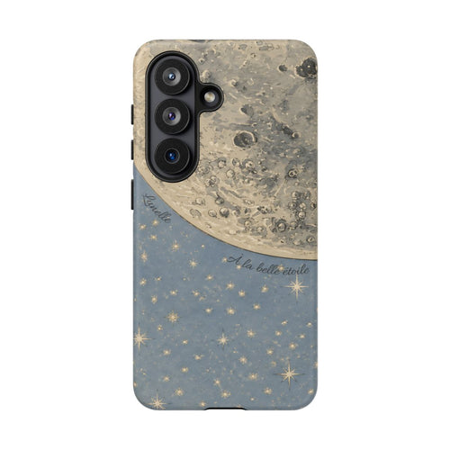 Moon Tough Phone Case