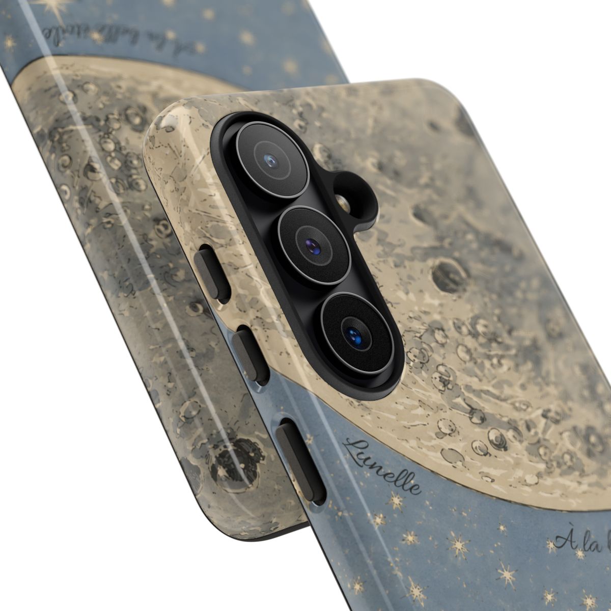 Moon Tough Phone Case